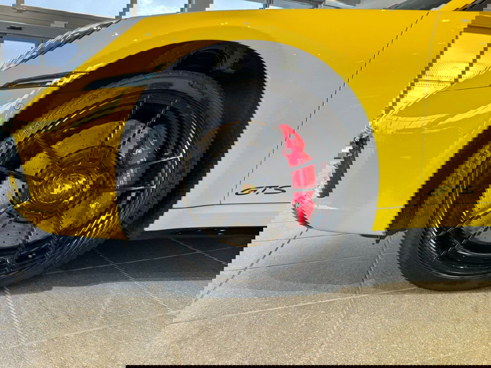 Porsche 911 Cabrio usata a Firenze (10)