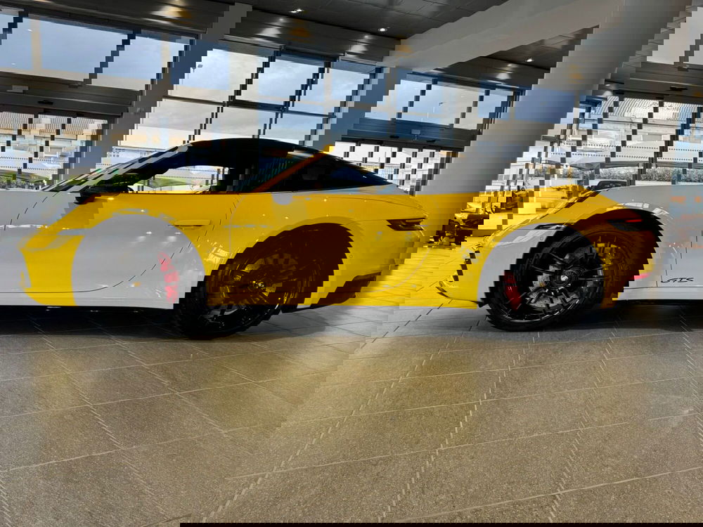 Porsche 911 Cabrio usata a Firenze (12)