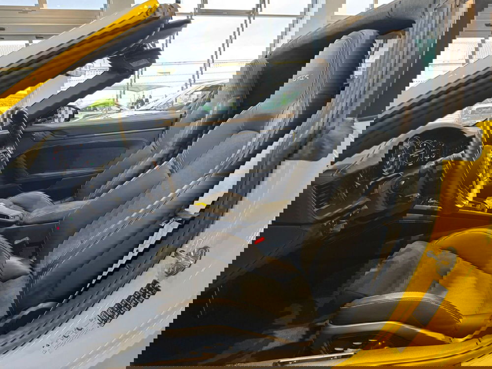 Porsche 911 Cabrio usata a Firenze (14)