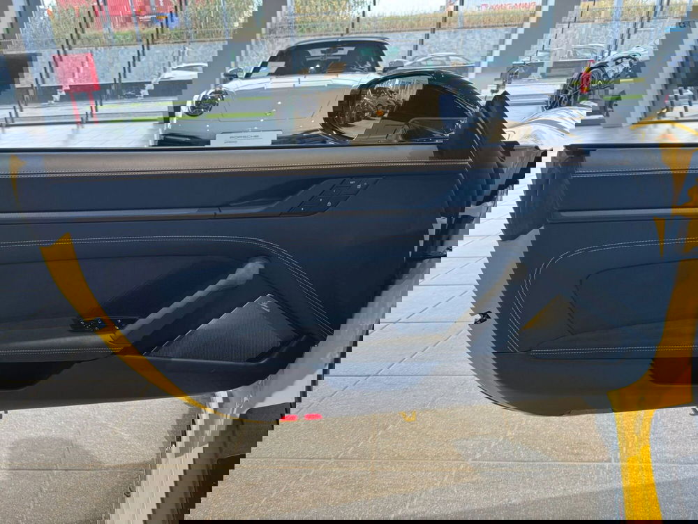 Porsche 911 Cabrio usata a Firenze (16)