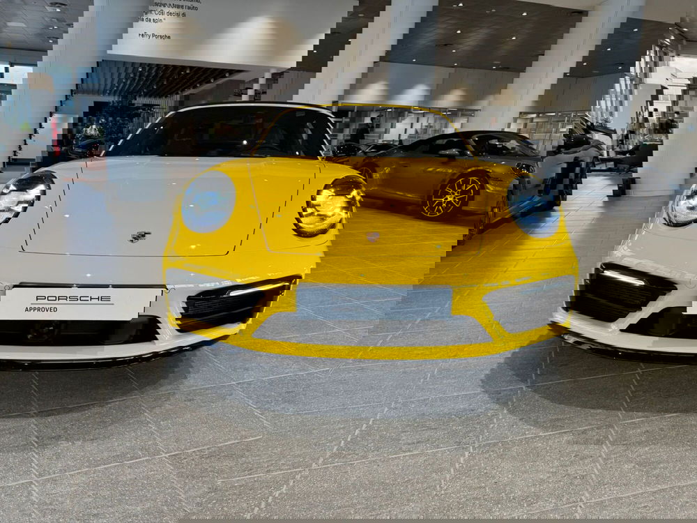 Porsche 911 Cabrio usata a Firenze (3)