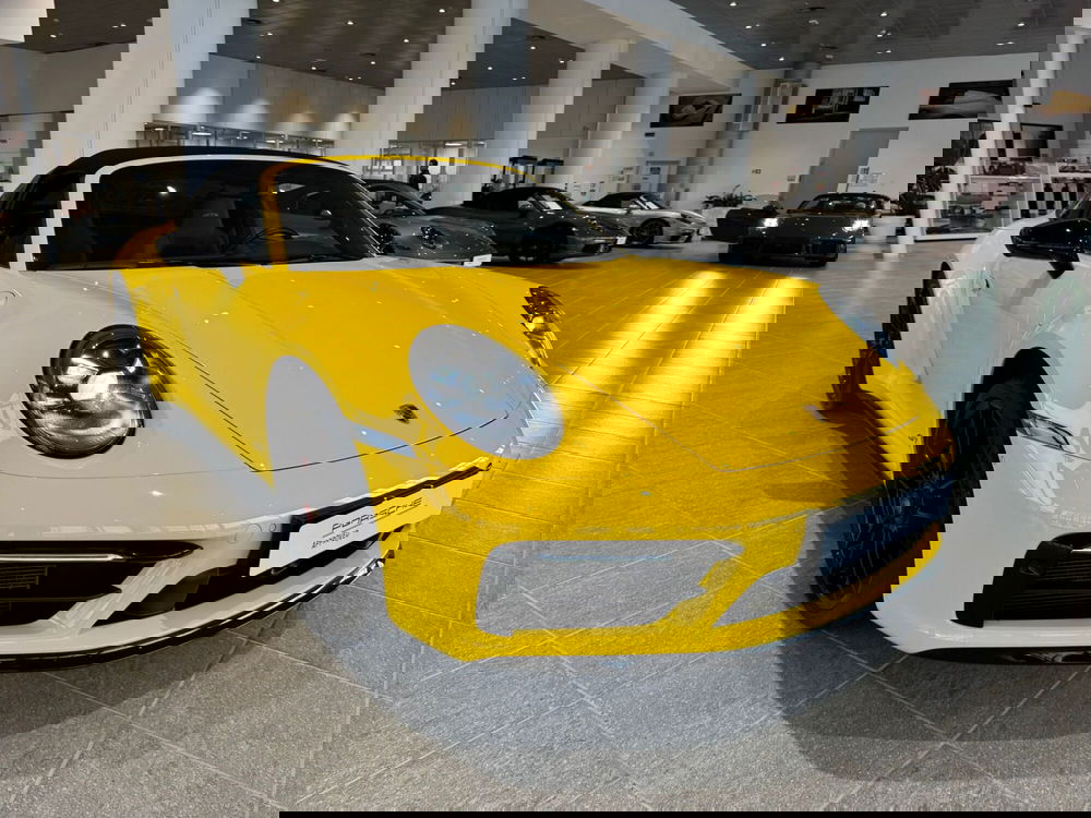 Porsche 911 Cabrio usata a Firenze (4)