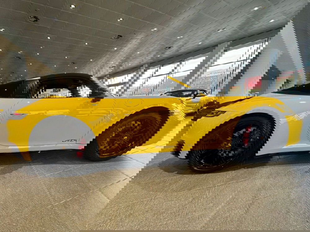 Porsche 911 Cabrio usata a Firenze (5)