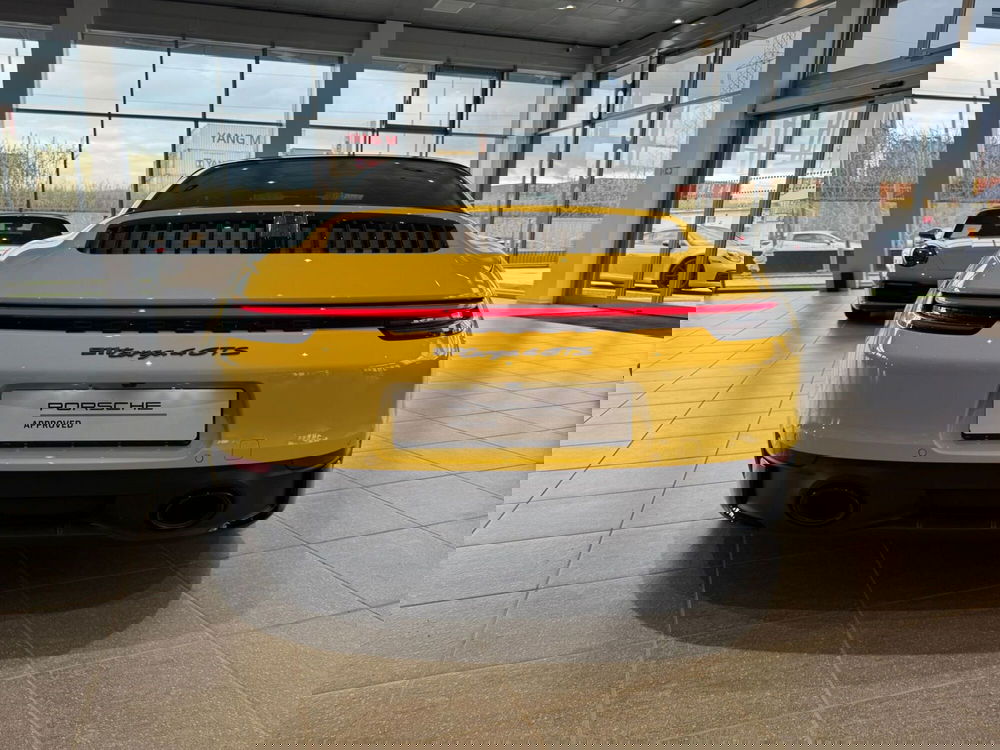 Porsche 911 Cabrio usata a Firenze (6)