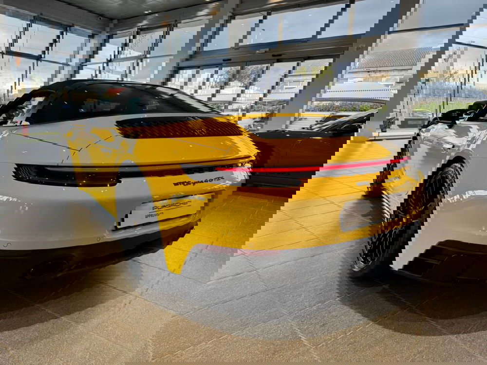 Porsche 911 Cabrio usata a Firenze (8)