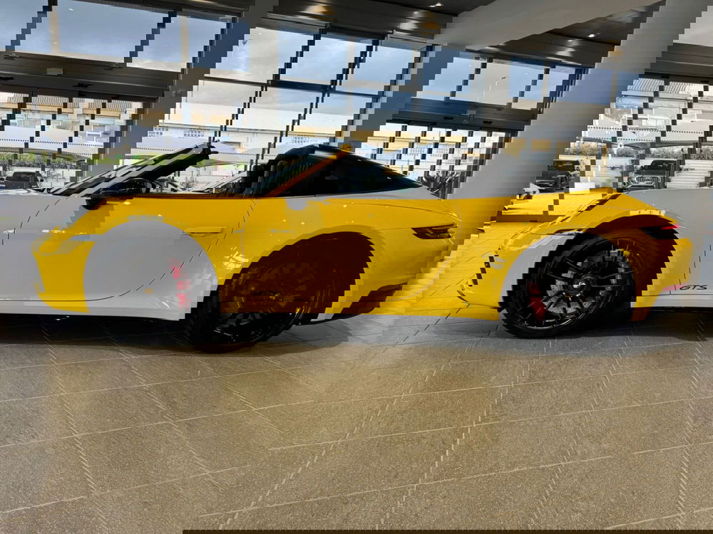 Porsche 911 Cabrio usata a Firenze (9)