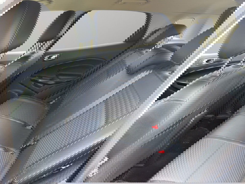 Ford EcoSport usata a Macerata (10)