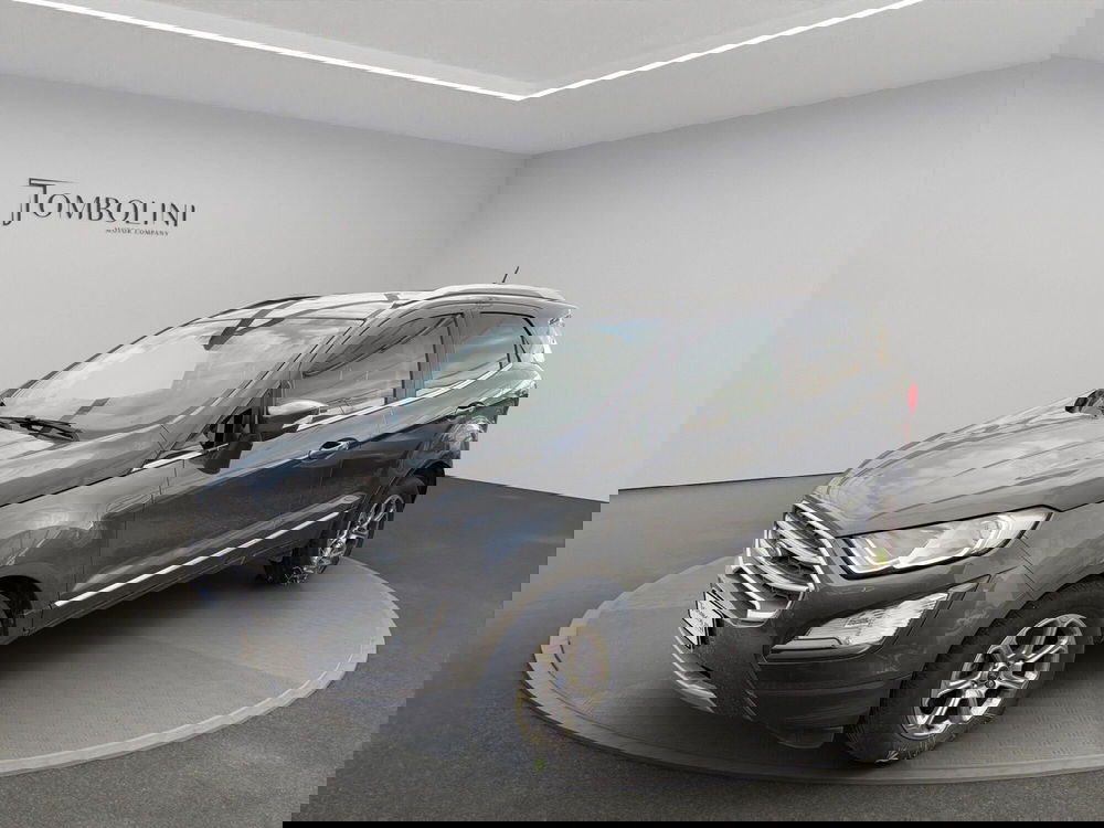 Ford EcoSport usata a Macerata (2)