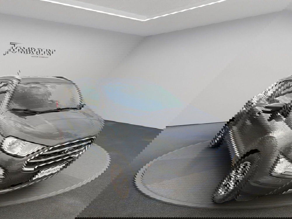 Ford EcoSport usata a Macerata (4)