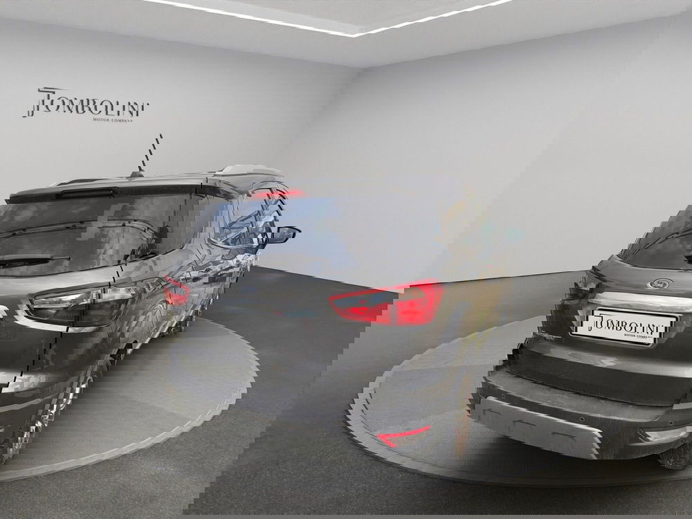 Ford EcoSport usata a Macerata (5)
