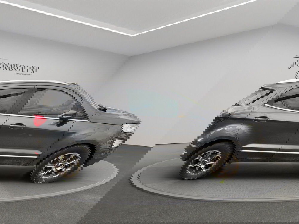 Ford EcoSport usata a Macerata (7)