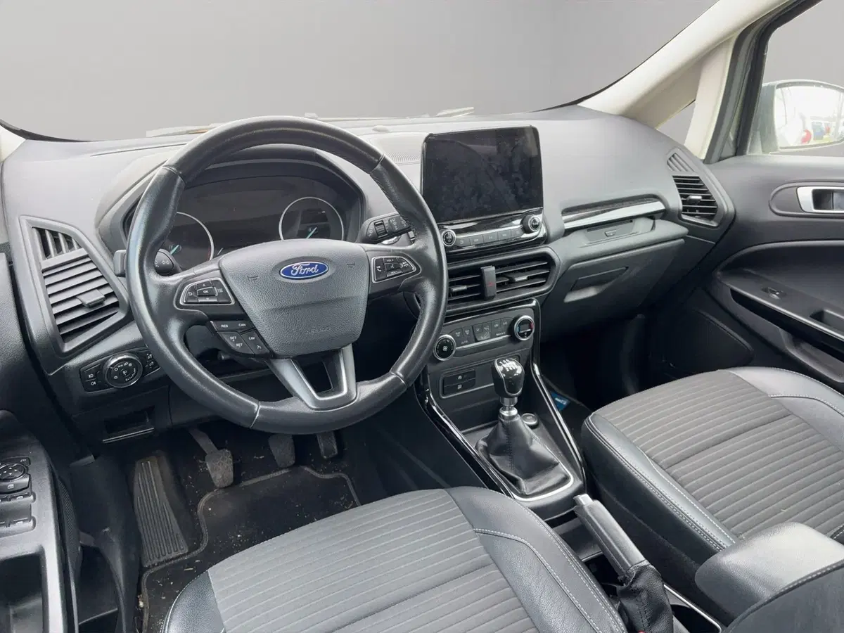 Ford EcoSport usata a Macerata (9)