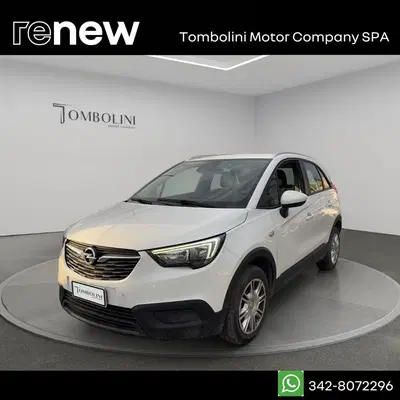 Opel Crossland X 1.5 ECOTEC D 102 CV Start&amp;Stop Innovation del 2019 usata a Civitanova Marche