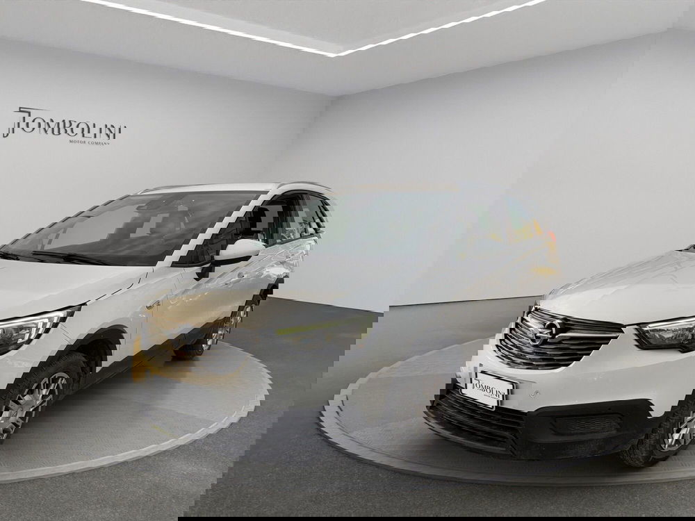 Opel Crossland X usata a Macerata (2)