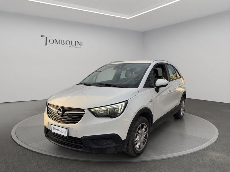 Opel Crossland X usata a Macerata (2)