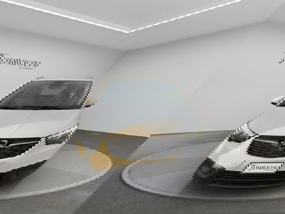 Opel Crossland X usata a Macerata (4)