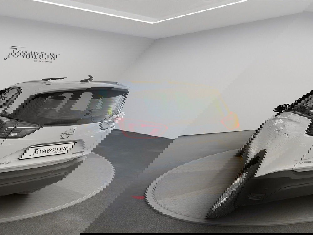 Opel Crossland X usata a Macerata (6)