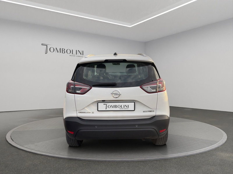 Opel Crossland X usata a Macerata (7)