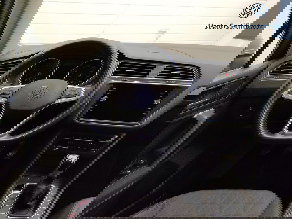 Volkswagen Tiguan usata a Varese (12)