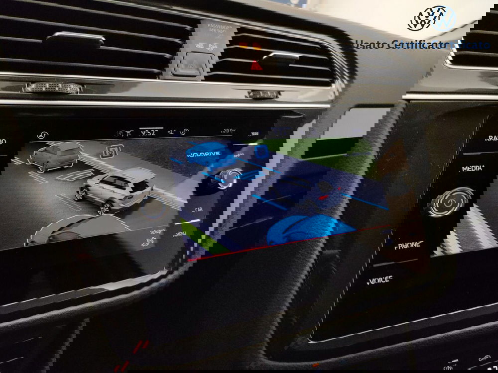 Volkswagen Tiguan usata a Varese (15)