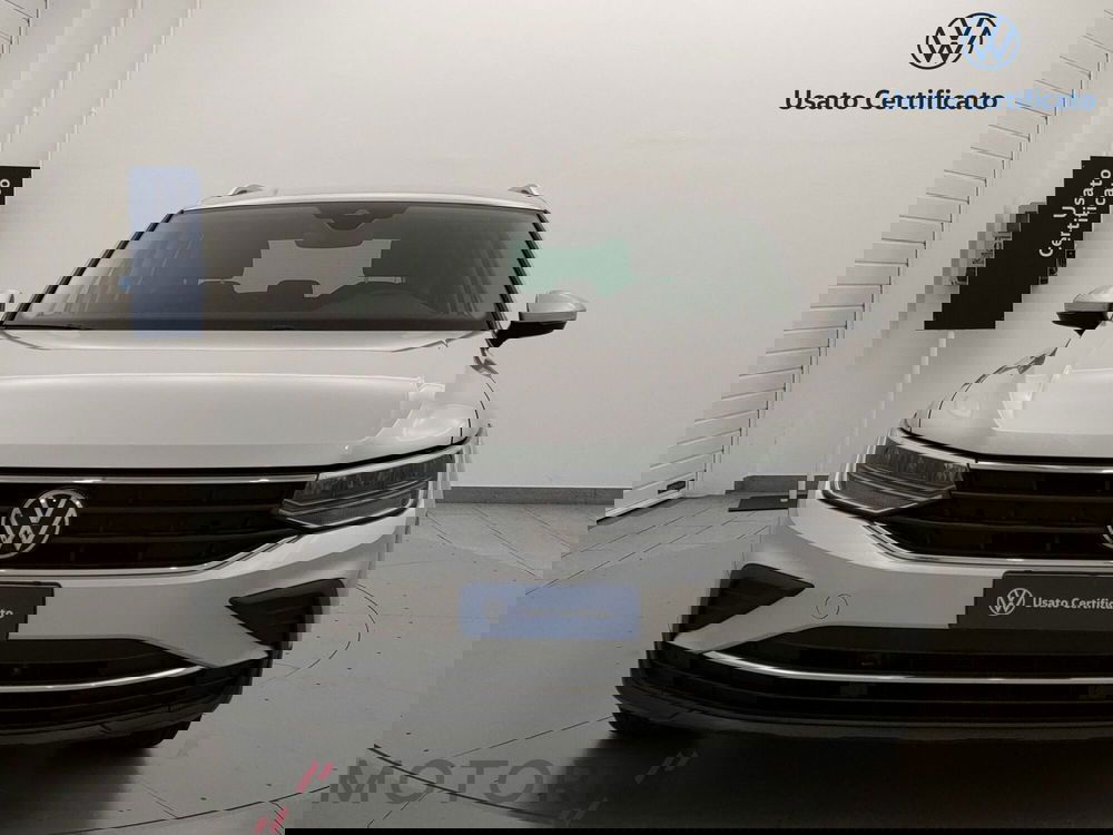 Volkswagen Tiguan usata a Varese (2)