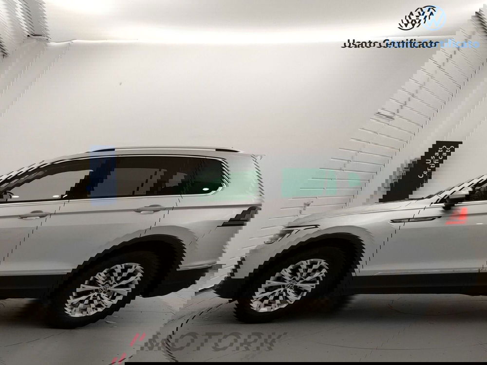 Volkswagen Tiguan usata a Varese (4)