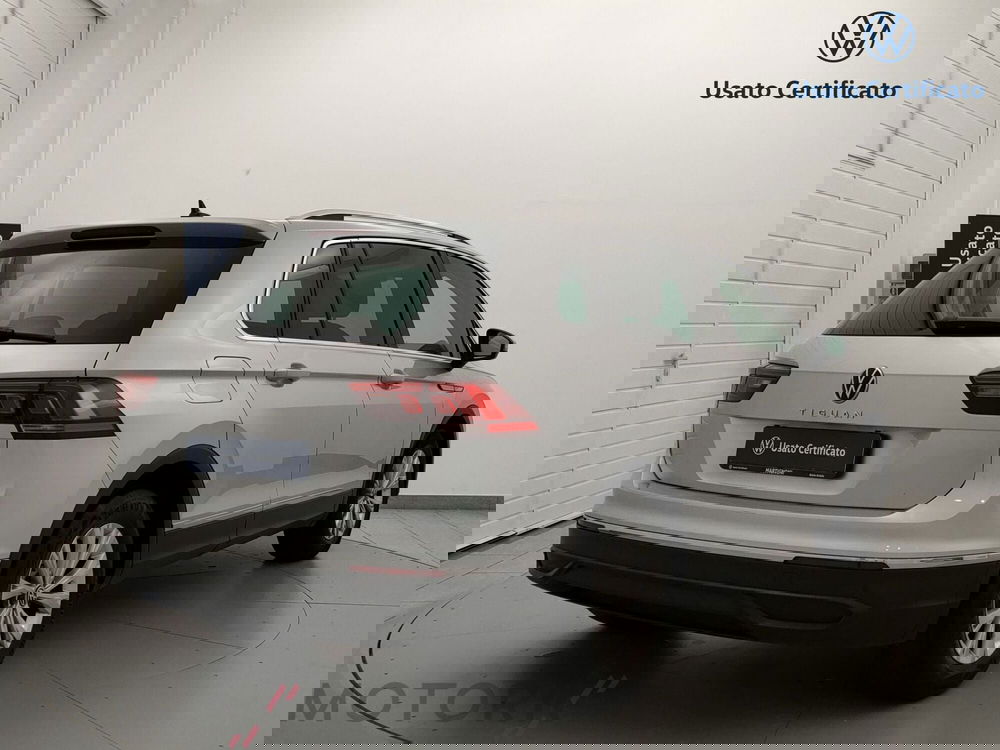 Volkswagen Tiguan usata a Varese (7)