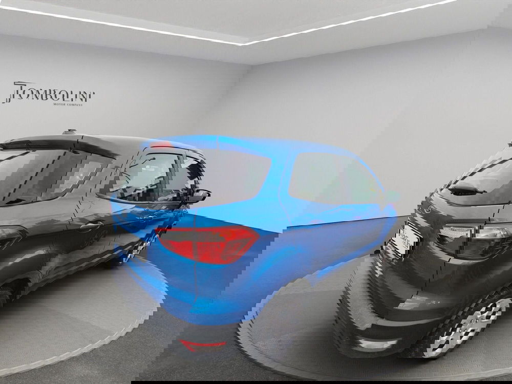 Ford EcoSport usata a Macerata (3)