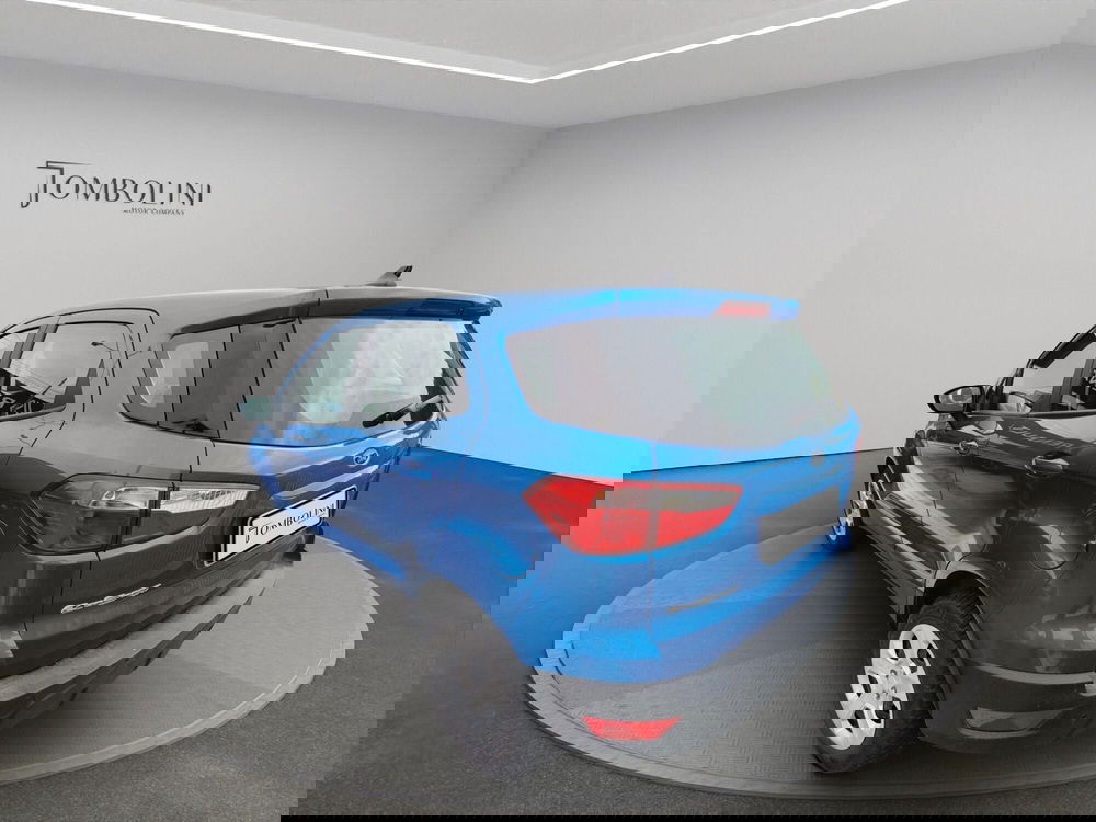 Ford EcoSport usata a Macerata (4)
