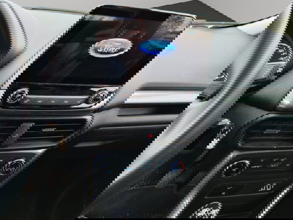 Ford EcoSport usata a Macerata (7)