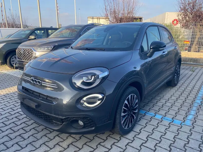 Fiat 500X usata a Macerata (2)