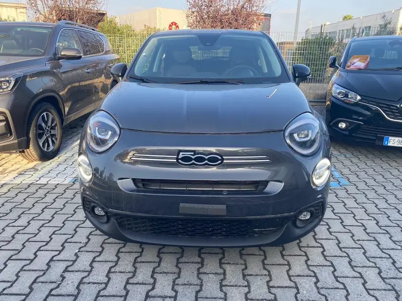 Fiat 500X usata a Macerata (3)