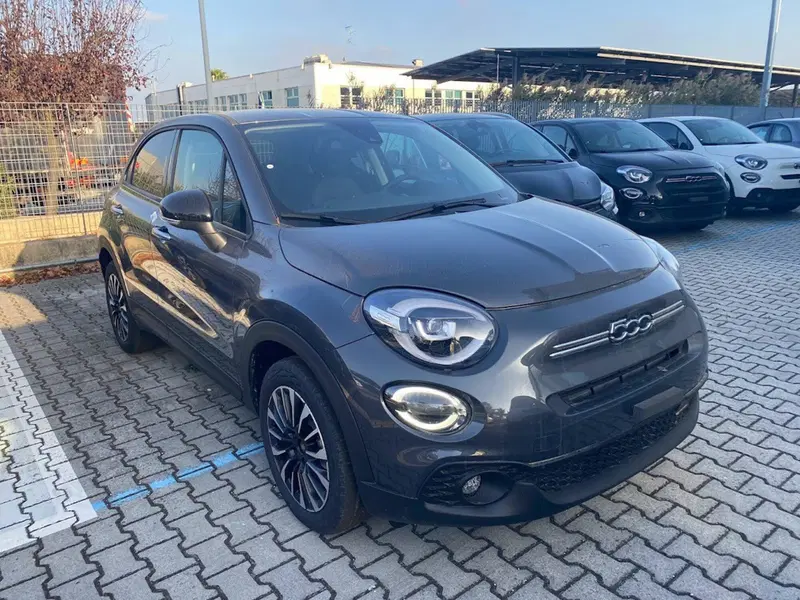 Fiat 500X usata a Macerata (4)