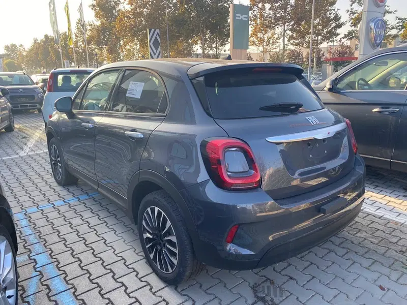 Fiat 500X usata a Macerata (5)