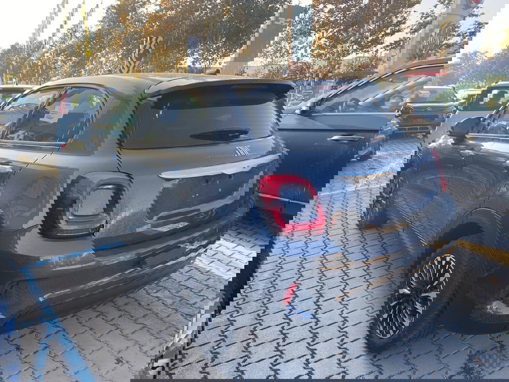 Fiat 500X usata a Macerata (5)