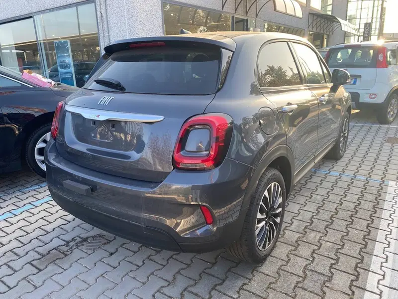 Fiat 500X usata a Macerata (6)