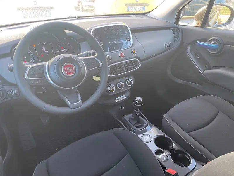 Fiat 500X usata a Macerata (7)