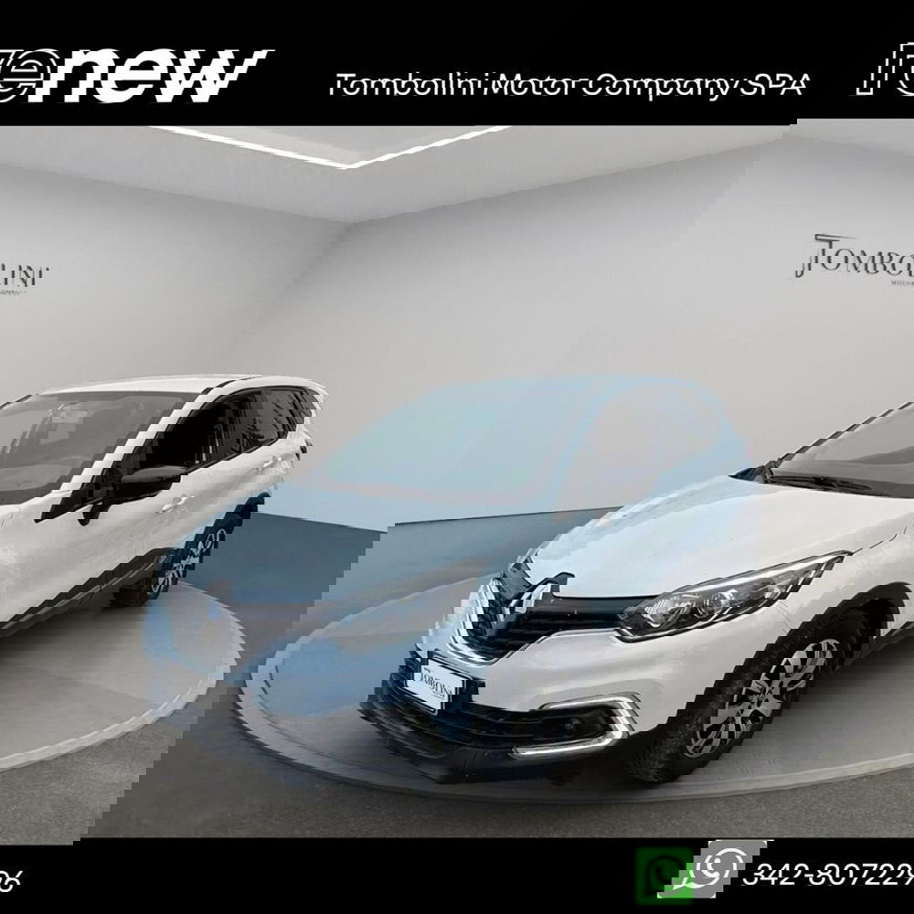 Renault Captur usata a Macerata