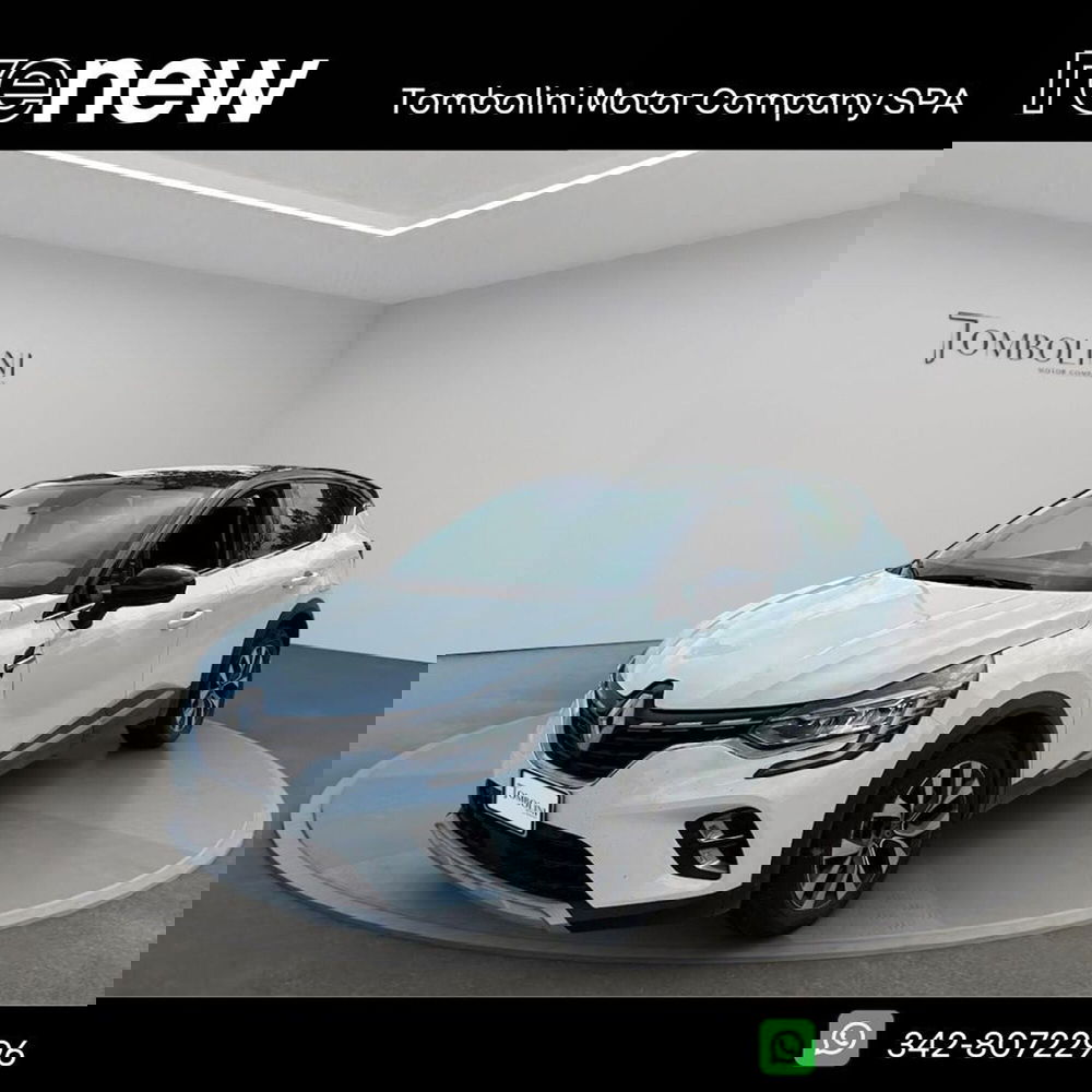 Renault Captur usata a Macerata