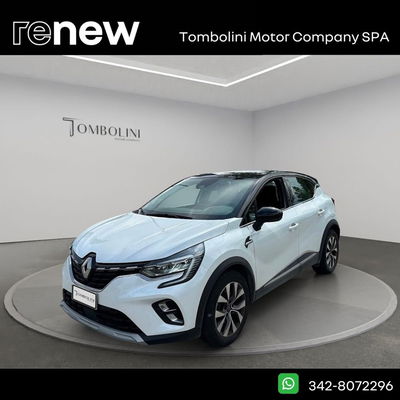 Renault Captur Plug-in Hybrid E-Tech 160 CV Intens del 2021 usata a Civitanova Marche