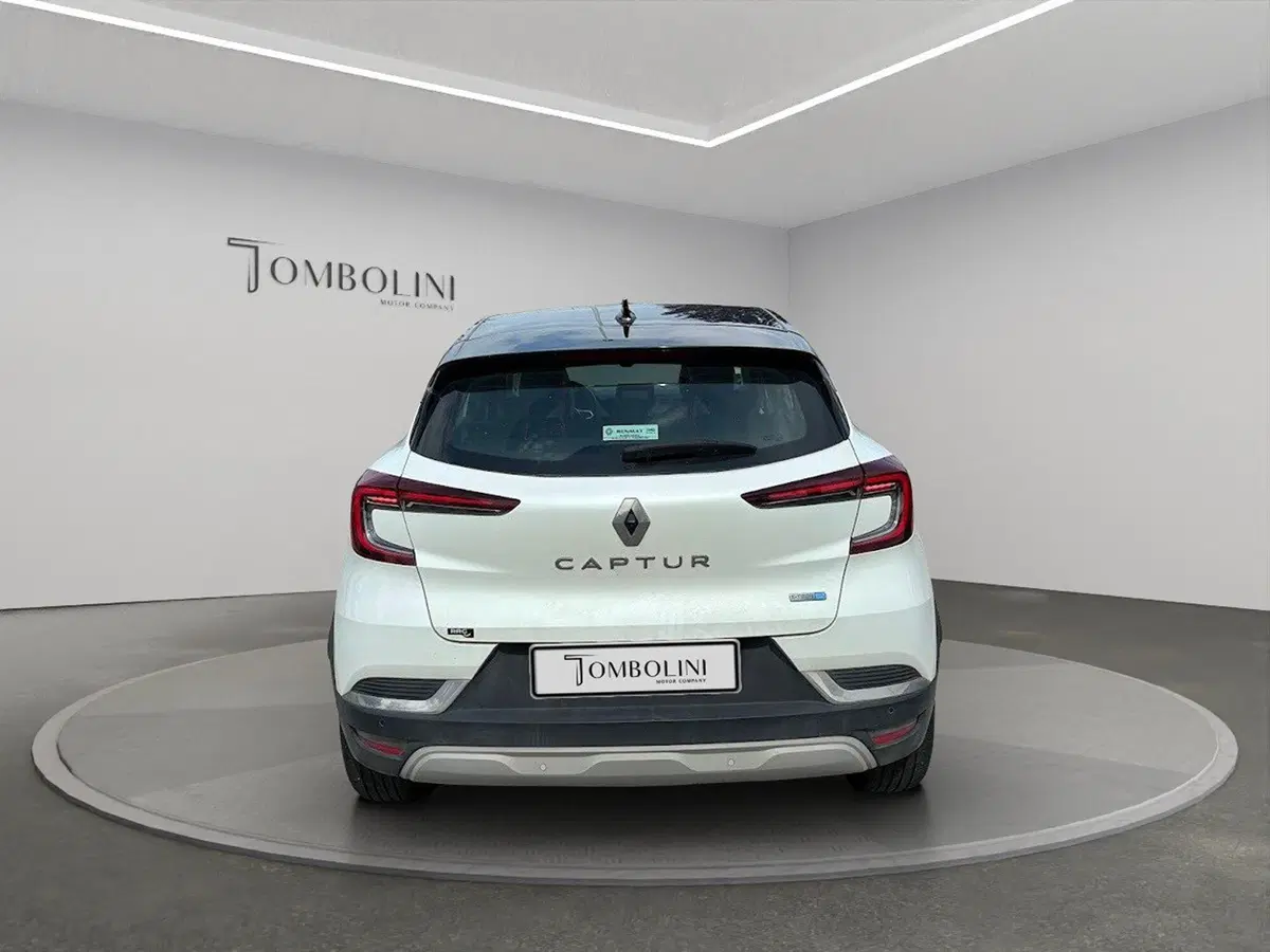 Renault Captur usata a Macerata (6)