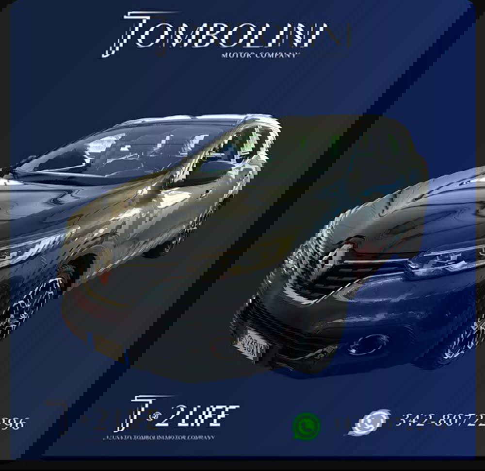 Renault Kadjar usata a Macerata (5)