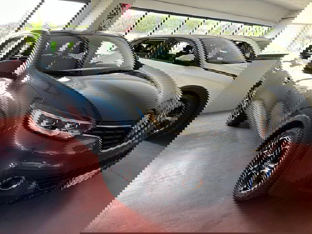 Renault Kadjar usata a Macerata (8)