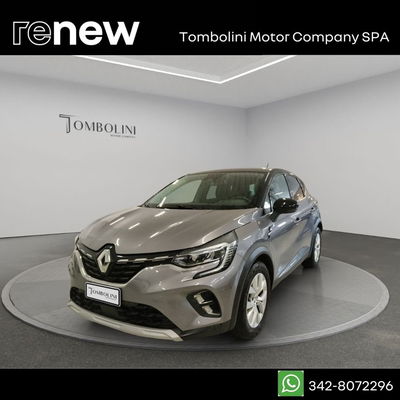 Renault Captur Full Hybrid E-Tech 145 CV Intens del 2022 usata a Civitanova Marche