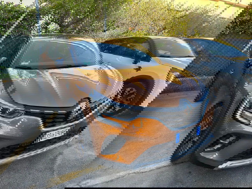 Renault Captur usata a Macerata (2)