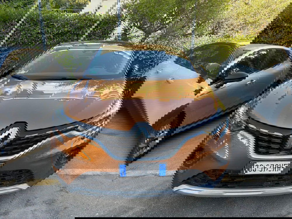 Renault Captur usata a Macerata (4)