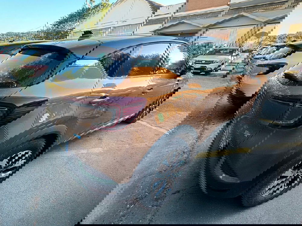 Renault Captur usata a Macerata (6)