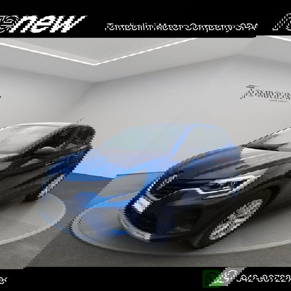 Renault Captur usata a Macerata