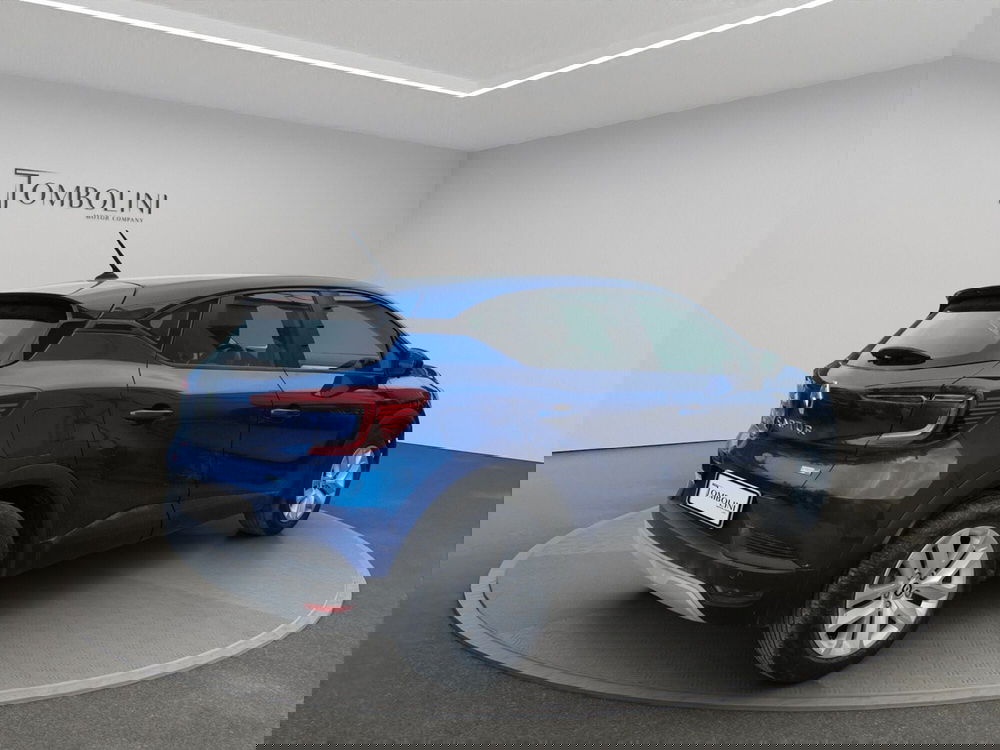 Renault Captur usata a Macerata (6)