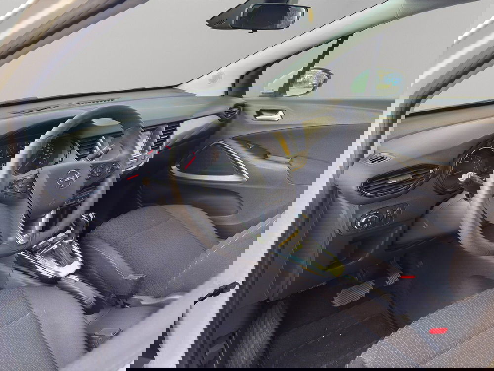 Opel Crossland X usata a Macerata (10)